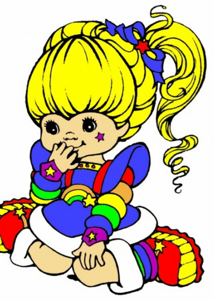 Rainbow Brite photo