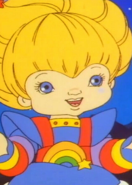 Rainbow Brite photo