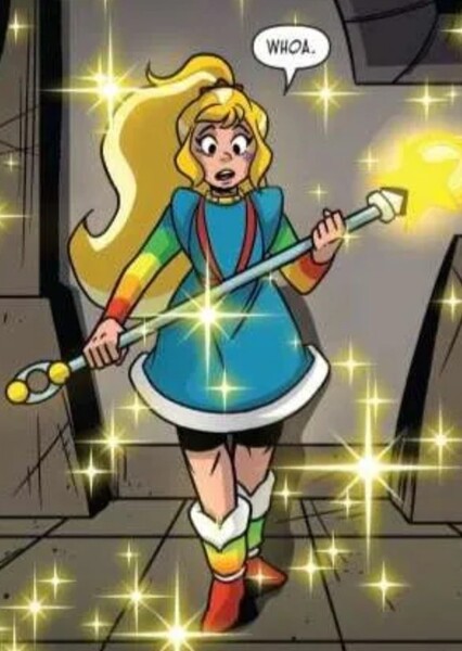 Rainbow Brite photo