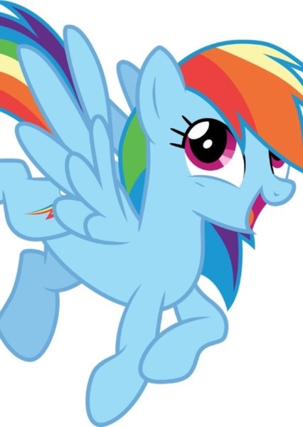 Rainbow Dash photo