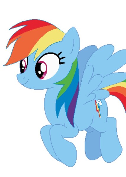 Rainbow Dash