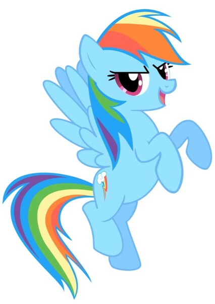 Rainbow Dash photo