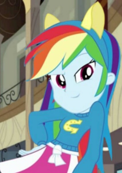 Rainbow Dash