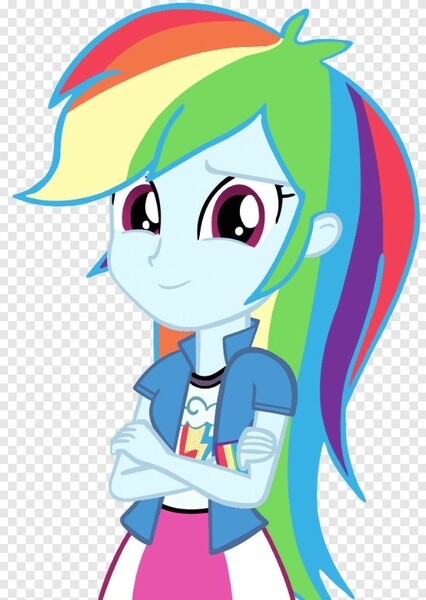 Rainbow Dash photo