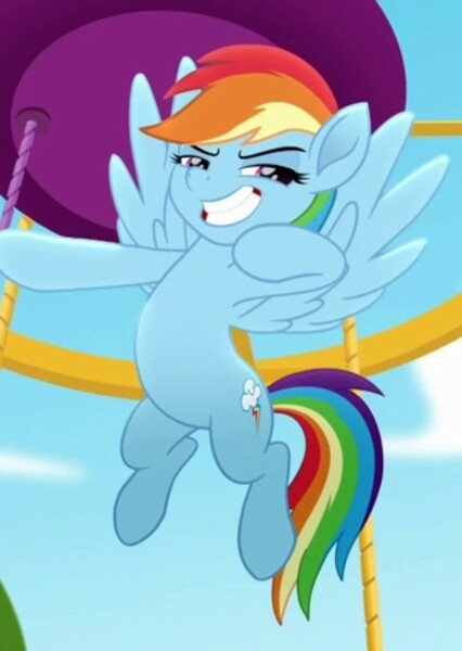 Rainbow Dash