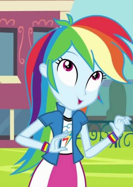 Rainbow Dash photo