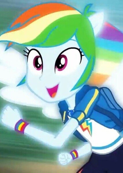 Rainbow Dash photo