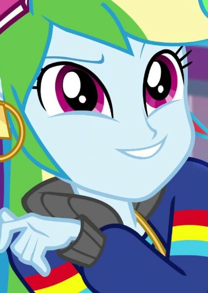 Rainbow Dash photo
