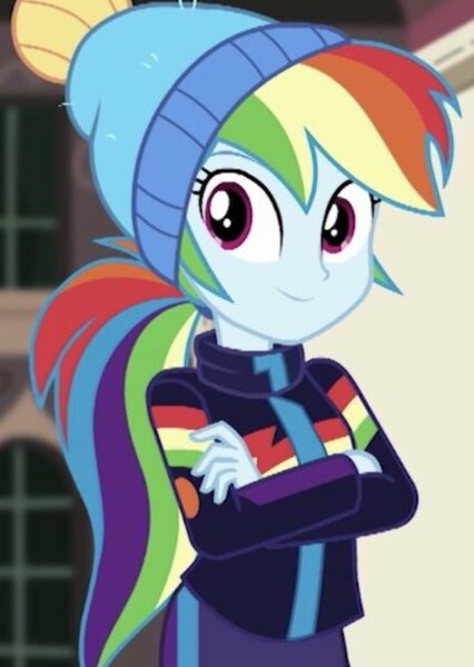 Rainbow Dash photo