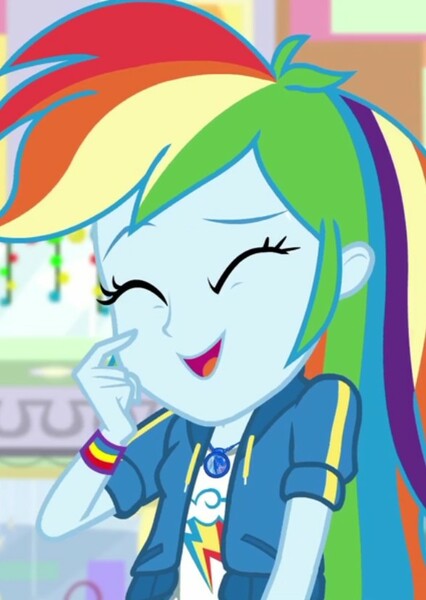 Rainbow Dash photo
