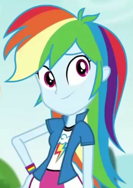 Rainbow Dash