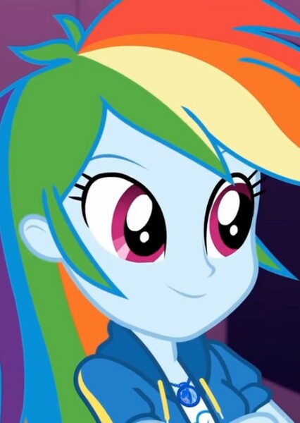 Rainbow Dash photo