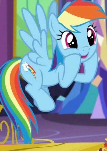 Rainbow Dash photo