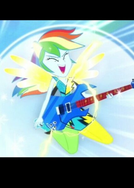 Rainbow Dash (EG) photo