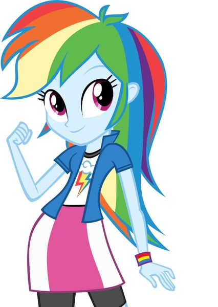 Rainbow Dash (EG)