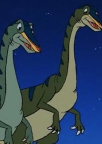Rainbow Faces (The Land Before Time)