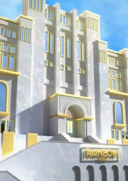 Rainbow High (location)