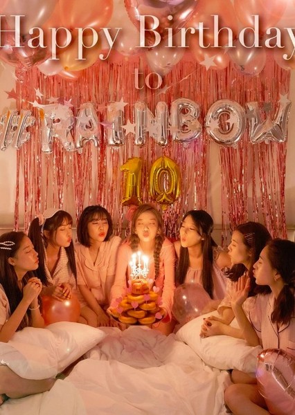 Rainbow (K-Pop) photo