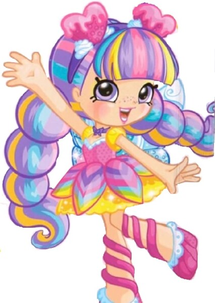 Rainbow Kate photo