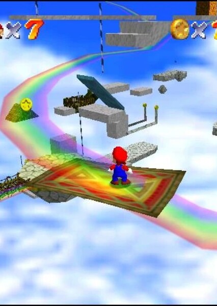Rainbow Ride