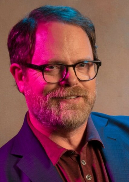 Rainn Wilson photo
