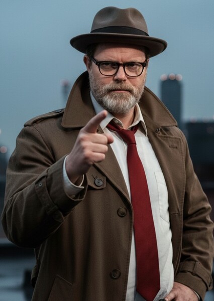 Rainn Wilson