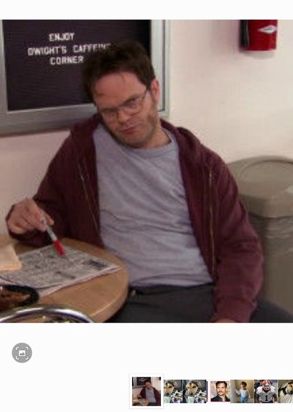 Rainn Wilson photo