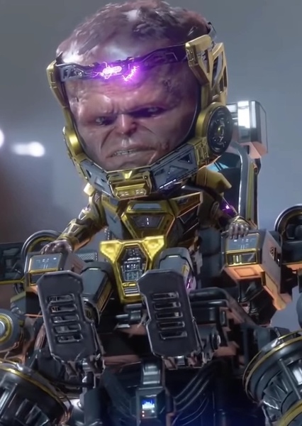 M.O.D.O.K