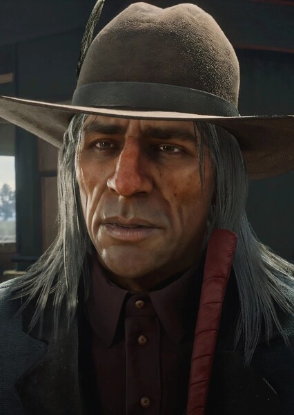 Rains Fall (Red Dead) photo