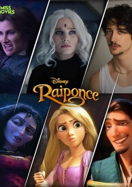 Raiponce (Live Action 2027)