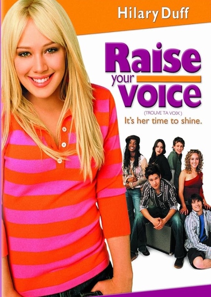 Raise Your Voice