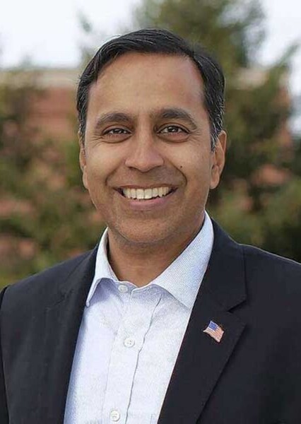 Raja Krishnamoorthi
