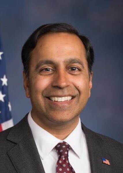 Raja Krishnamoorthi