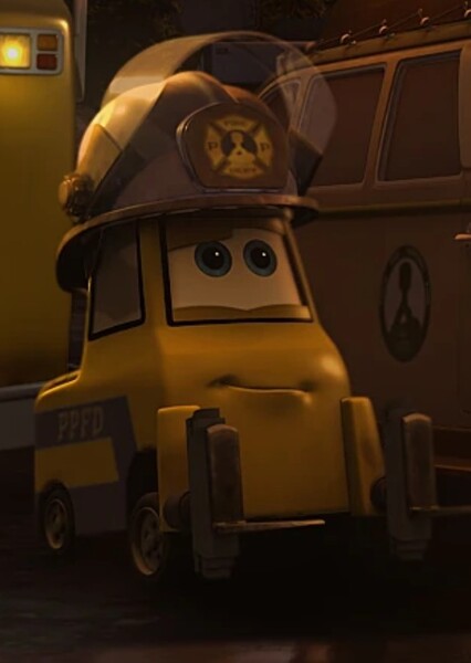 Rake (Planes: Fire & Rescue)