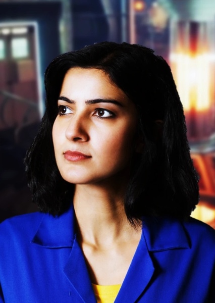 Rakhee Thakrar