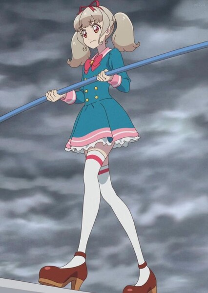 Raki Kiseki (Aikatsu friends) photo