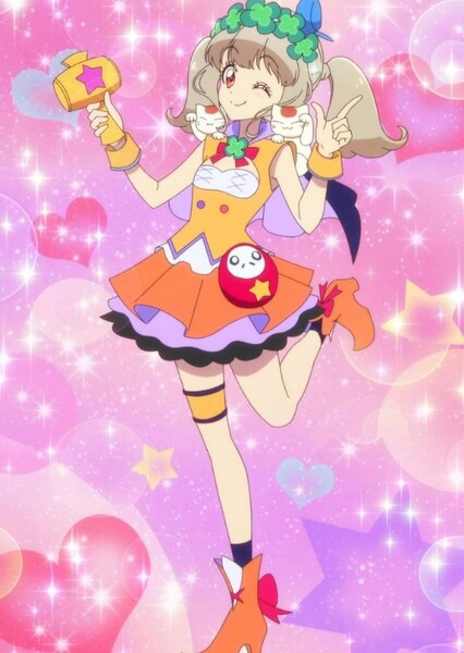 Raki Kiseki (Aikatsu friends) photo