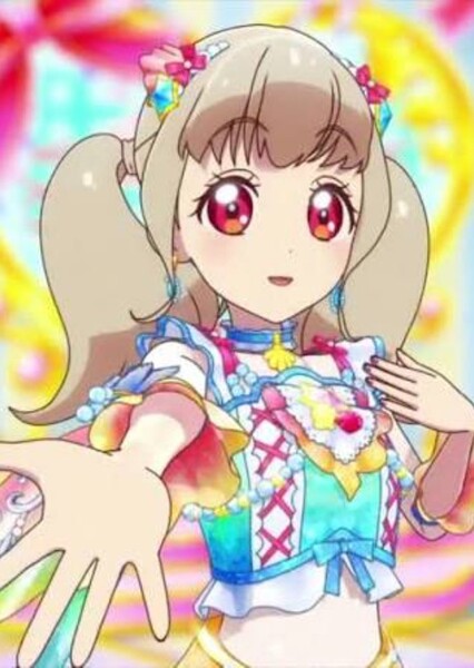 Raki Kiseki (Aikatsu friends) photo