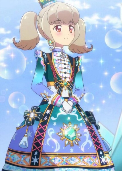 Raki Kiseki (Aikatsu friends) photo