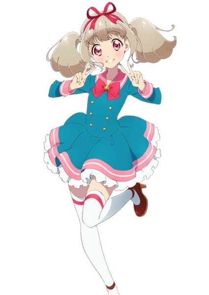Raki Kiseki (Aikatsu friends) photo