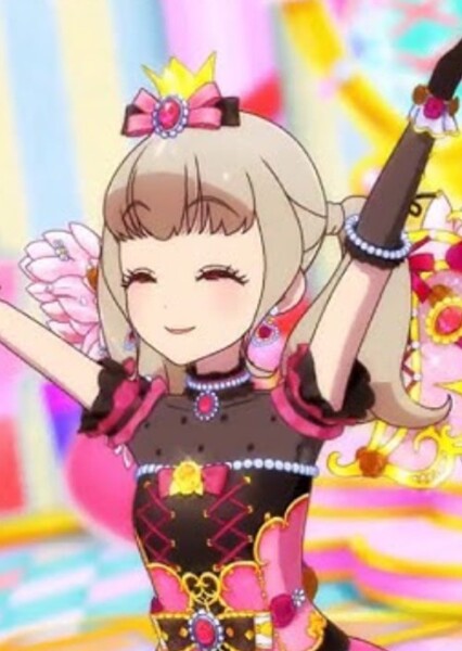 Raki Kiseki (Aikatsu friends) photo