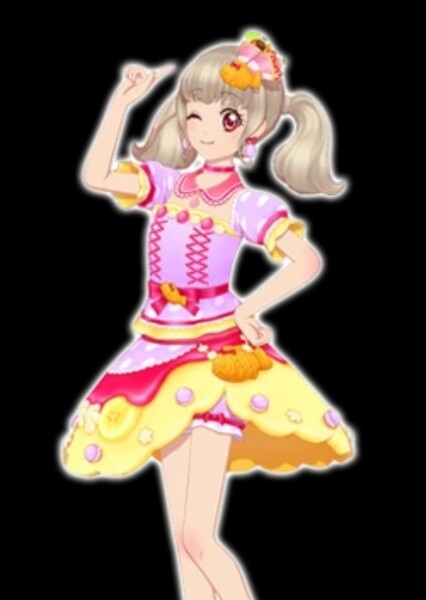 Raki Kiseki (Aikatsu friends) photo