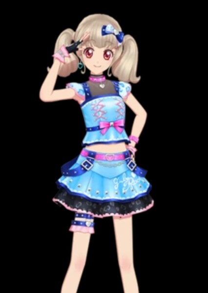 Raki Kiseki (Aikatsu friends) photo
