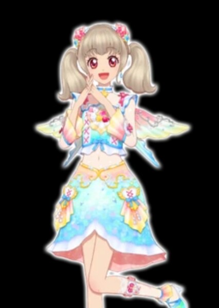 Raki Kiseki (Aikatsu friends) photo