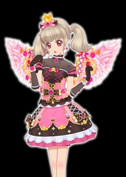 Raki Kiseki (Aikatsu friends) photo