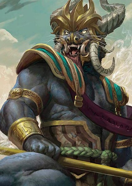 Rakshasa photo