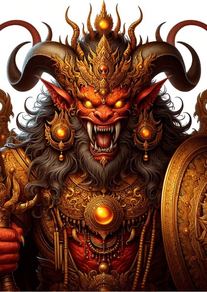 Rakshasa photo