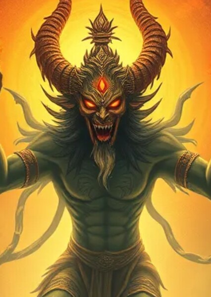 Rakshasa photo