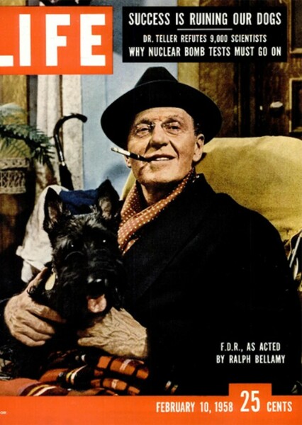 Ralph Bellamy photo