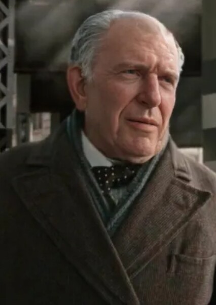 Ralph Bellamy photo